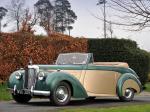Alvis TA21 Drophead Coupe by Tickford 1952 года